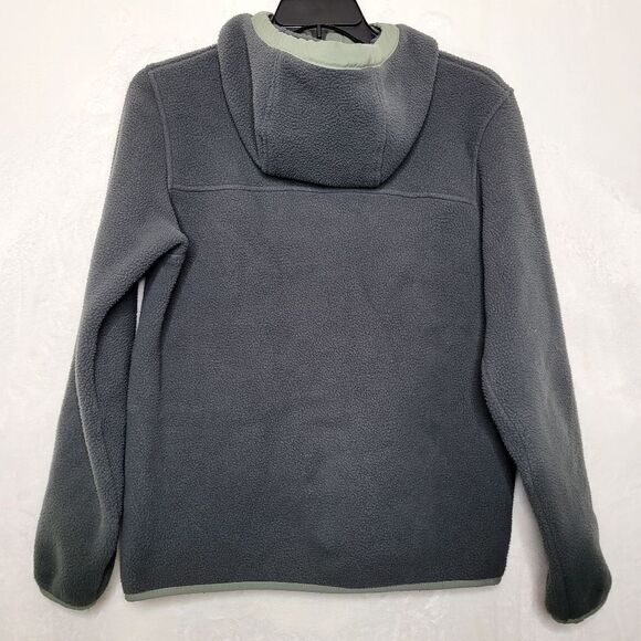 The North Face Hooded Fleece Pullover Sweater Size Small - Picture 7 of 7